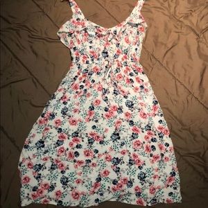 Torrid floral dress